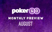 PokerGO August